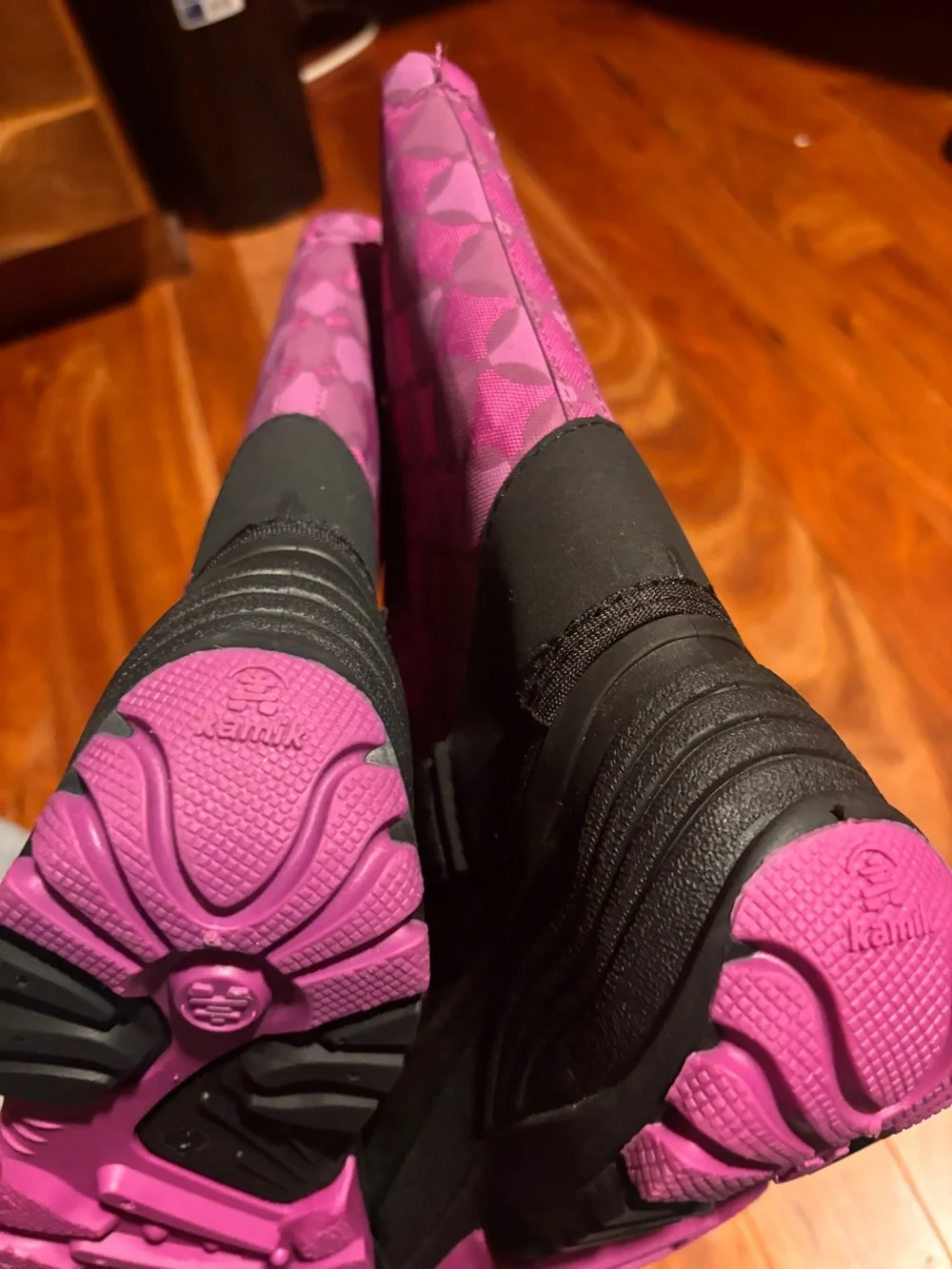 Kamik warm insulated